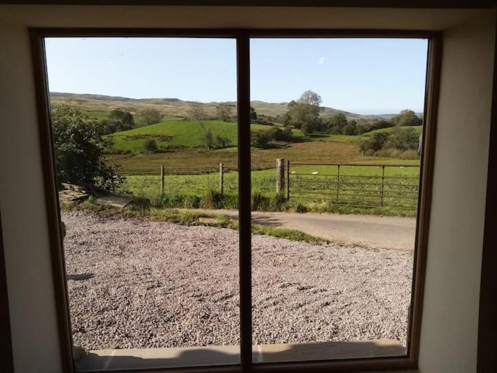 Vila Rural Getaway With A View - Old Spout Barn Sedbergh Exteriér fotografie